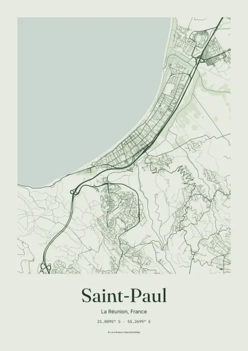 Saint-Paul, style Sauge